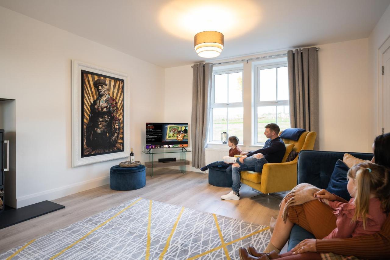 Villa Escape Ordinary At Lily'S Pad Enniskillen Exterior foto